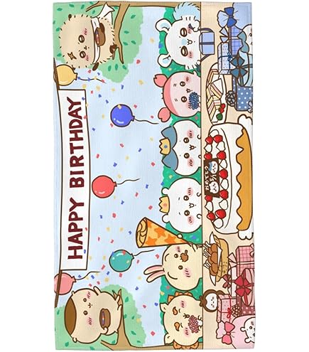 Amazon.co.jp: ちいかわ ハッピーバッグ 2023 バスタオル