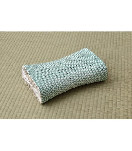 Amazon｜国産 日本製 ツルヤ商店 籐枕 籐製品 昼寝 ごろ寝 夏用 暑さ