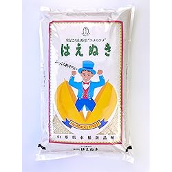 Amazon.co.jp: 令和7年産新米 山形県産 はえぬき 精米 2kg : 食品
