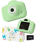 Amazon.co.jp: クルット トイカメラ キッズカメラ 日本企業 32GB