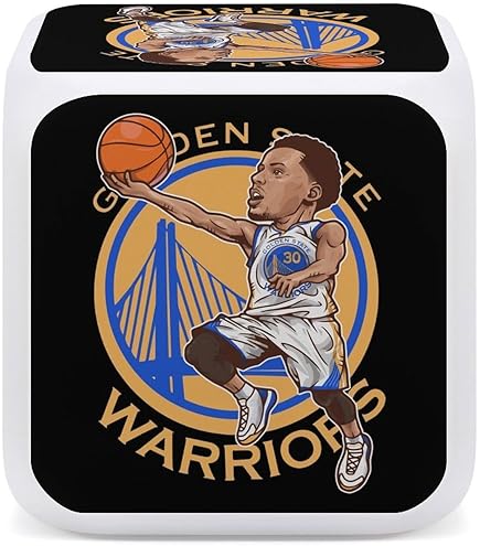 Amazon.co.jp: DecorStudioUA NBA 壁掛け時計 ラガー スポーツギフト