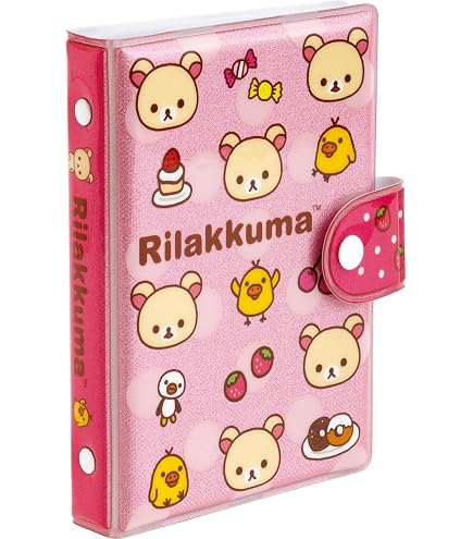Amazon | サンエックス すみっコぐらし 6穴シールノート SE62902