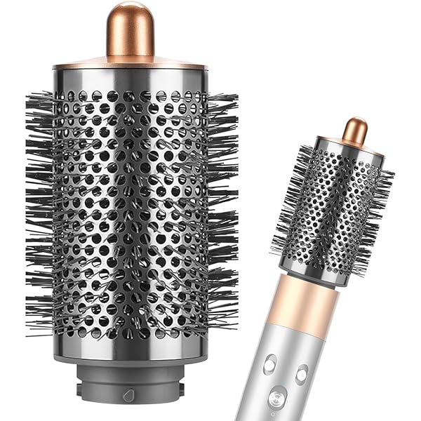Dyson Airwrap HS01 ヘアスタイラー くし形 Amazon.co.jp: ダイソン用大型ラウンドボリュームブラシ Airwrap