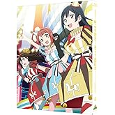 【Amazon.co.jp限定】ラブライブ! 虹ヶ咲学園スクールアイドル同好会 2nd Season 4 【特装限定版】(全巻購入特典:全巻購入特典ドラマCD引換シルアルコード付)(メーカー特典:めばち描き下ろし色紙<3年生>付) [Blu-ray]