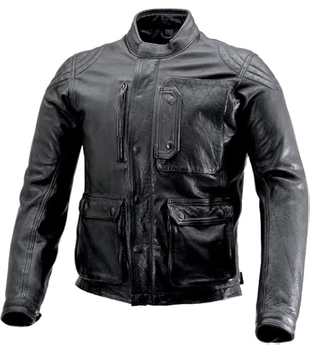 Amazon | デイトナ(Daytona) バイク用 レザー ジャケット Mサイズ