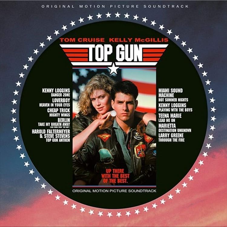Amazon.co.jp: トップガン マーヴェリック:オリジナル・サウンド