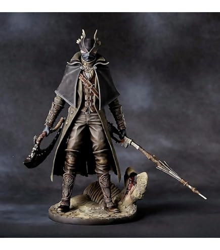 Bloodborne figma 狩人 367-DX 特典付き ブラッドボーン figma 狩人 The Old Hunters Edition