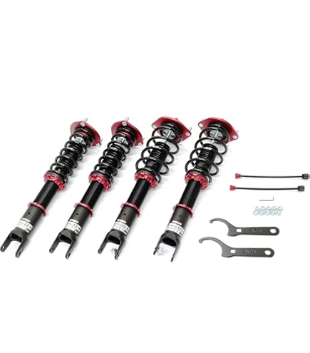 Amazon | tanabe タナベ 車高調 サステックプロ CR ムーヴ LA160S 2014