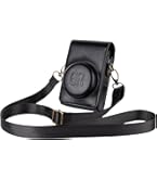 ★RICOH GRⅡ GR2 gr2 リコー製2wayストラップ付 リコー RICOH ハンドストラップ GS-2 ブラック 高級感のある本革