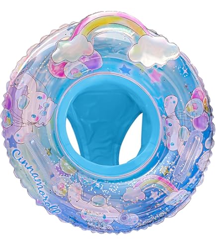 Amazon | マルカ ハローキティ 60cmうきわ レッド 189509 | 浮き輪