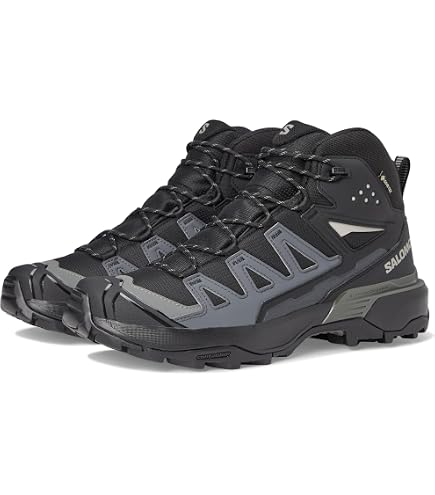 Amazon.co.jp: サロモン（SALOMON） トレッキングシューズ 登山