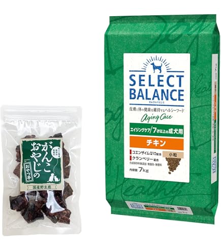 Amazon.co.jp: ベッツチョイス セレクトバランス エイジングケア
