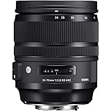 SIGMA シグマ Canon EFマウント レンズ 24ー70mm F2.8 DG OS HSM ズーム 標準 フルサイズ Art 一眼レフ 専用
