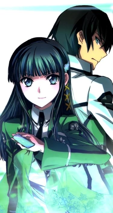 マンガUP！で読めるアニメ化作品 - 司波 達也,司波 深雪
