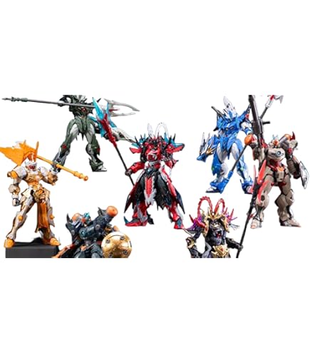 Amazon | 蔵玩閣 CANG TOYS スサノオ 界神之戦シリーズ 神話機甲