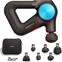 【美品】THERAGUN Elite / セラガン　エリート　　マッサージガン Amazon | Theragun Elite （ セラガン エリート ） ブラック G4