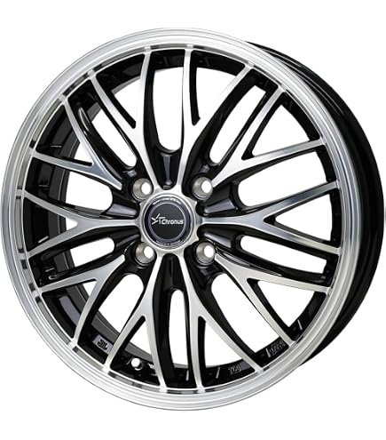 Amazon.co.jp: ENKEI Performance Line PF01 17×7.0J 4H 100 +45 SS