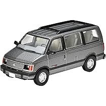 TLV アストロ 改　水色/紺 TLV-N325b シボレー アストロ LT AWD (水色/紺) 94年式