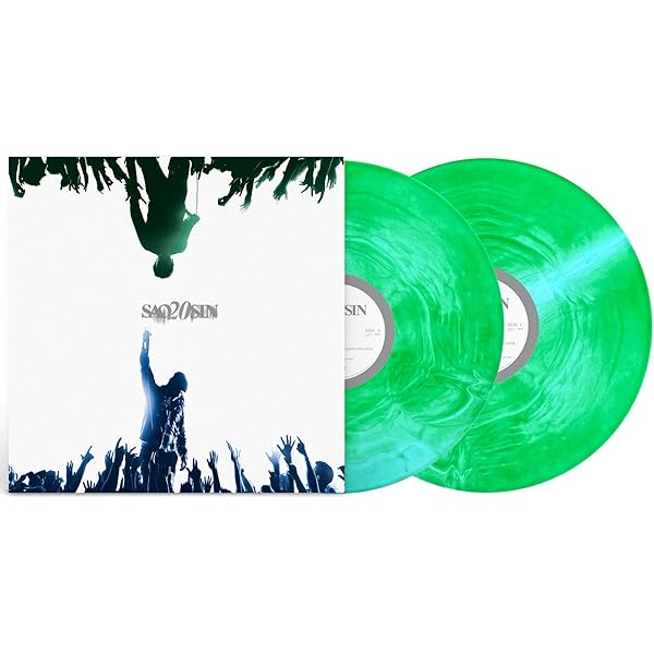 SAOSIN along the shadowレコード SAOSIN along the shadowレコード