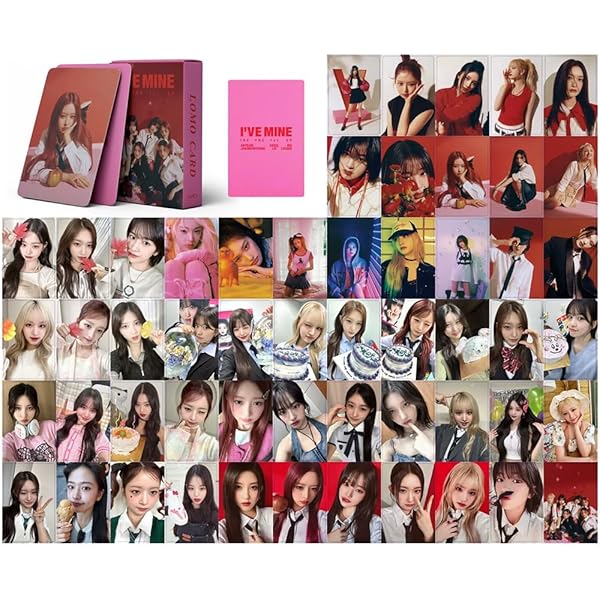 IVE ウエハース ノーマル 団体 コンプリート コンプ 20枚 セット BOX〕 バンダイ IVE FROM STARSHIP ENTERTAINMENT WITH AMUSE