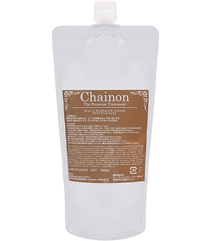 Amazon | Chainon 【 人気 サロン 開発 】シェノン プレミアム