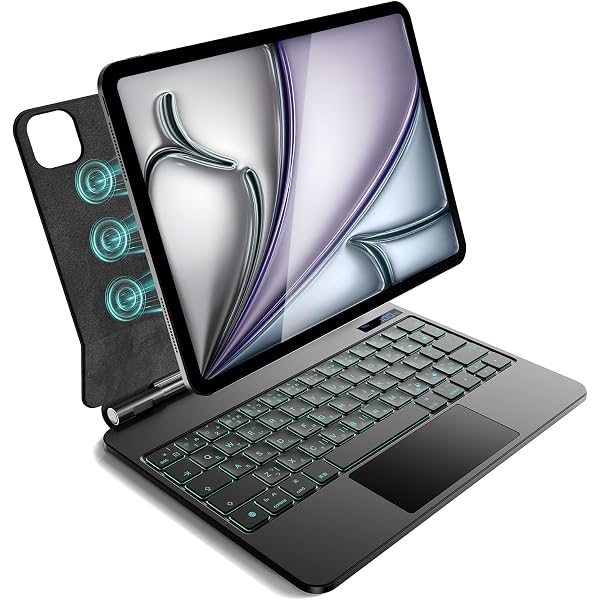 Amazon.co.jp: Apple Smart Keyboard Folio (12.9インチ iPad Pro (第3