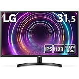 【Amazon.co.jp 限定】LG モニター ディスプレイ 32ML600M-B 31.5インチ/ビジネス、映画、ゲーム/フルHD/HDR/IPSハーフグレア/HDMI×2、D-Sub / 3年安心・無輝点保証