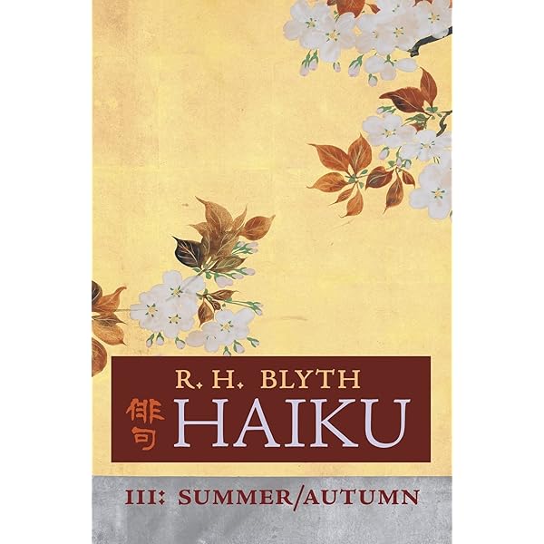 Haiku (Volume IV): Autumn / Winter | Blyth, R H |本 | 通販 | Amazon