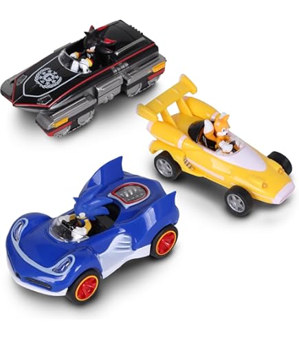 Amazon.co.jp: ソニック・ザ・ヘッジホッグ 2.5インチ - カート