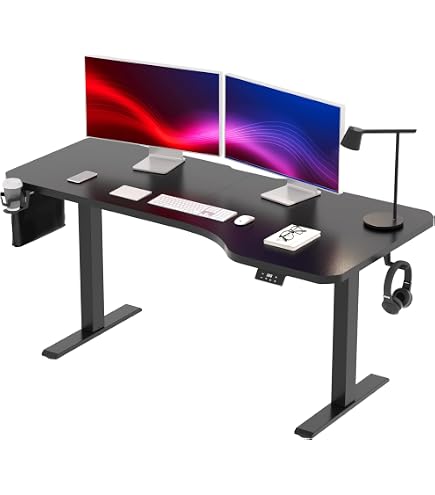 Amazon | サンワサプライ エルゴノミクスリフトアップデスク MR 