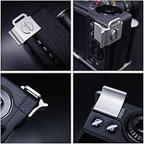 【美品・純正ハンドグリップ付き】SIGMA fp SIGMA fp専用の小さなグリップ、Thumb Grip II。｜＋Mono