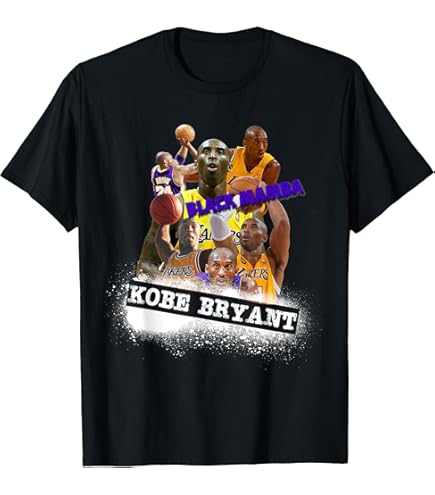 Amazon.co.jp: 半袖Tシャツ メンズ レイカーズ コービー