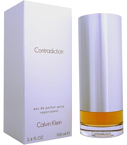 Amazon | カルバンクライン CK コントラディクション 100ml EDP SP fs