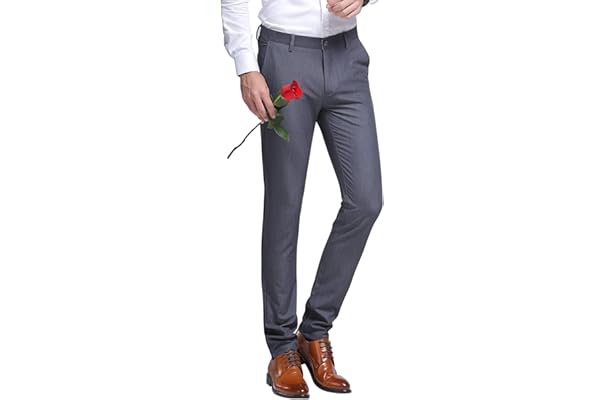 Amazon Co Jp 売れ筋ランキング メンズスーツパンツ スラックス の中で最も人気のある商品です