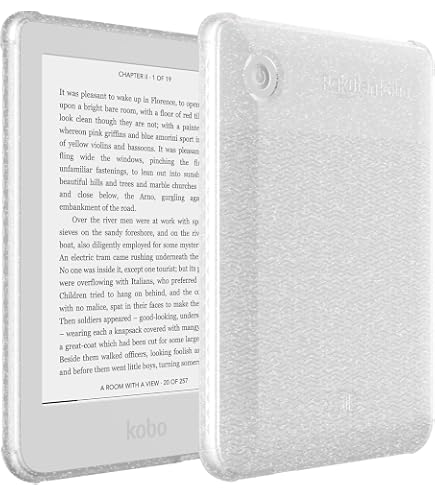 Amazon.co.jp: Kobo Clara Colour/BW クリアケース : 家電＆カメラ