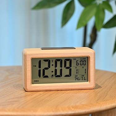 Amazon.co.jp 売れ筋ランキング: 置き時計 の中で最も人気のある商品です