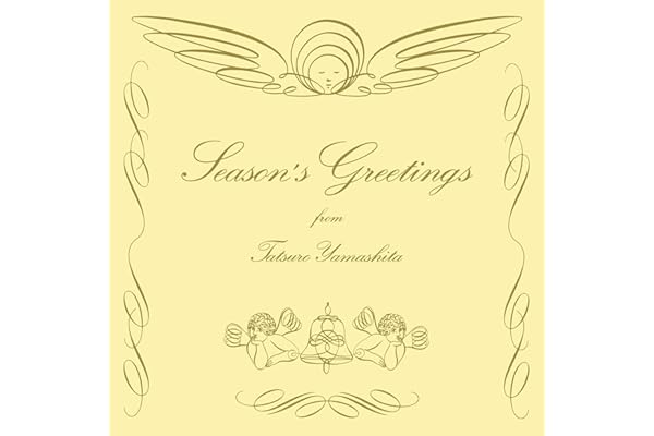 【Amazon.co.jp限定】SEASON'S GREETINGS (2025 Vinyl Edition) [完全生産限定] (メガジャケ付) [Analog]