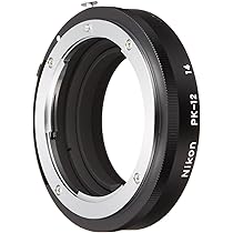 Nikon ニコン/オート中間リング/接写リング/PK-11A/PK-12/PK-13/Bランク/78【中古】 中古カメラ機材の通販専門店 Antiquary（アンティクアリィ）