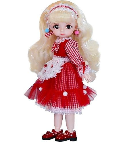Amazon | dayuanbao風ドール カスタムドール bjd qbaby 球体関節