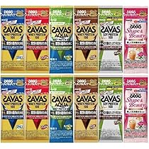 Amazon | 明治 ザバス (SAVAS) ホエイプロテイン トライアルタイプ 7種