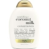 Ogx Nourishing + Hydrating Coconut Milk Conditioner For Dry Hair 385mL