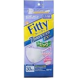 フィッティ7DAYSマスクEXプラス 30枚大きめ