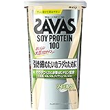 ザバス(SAVAS) ソイプロテイン100 ソイミルク風味 224g 明治