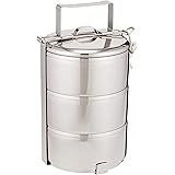 CASUAL PRODUCT ステンレスフードキャリアー 12cm×3 061868