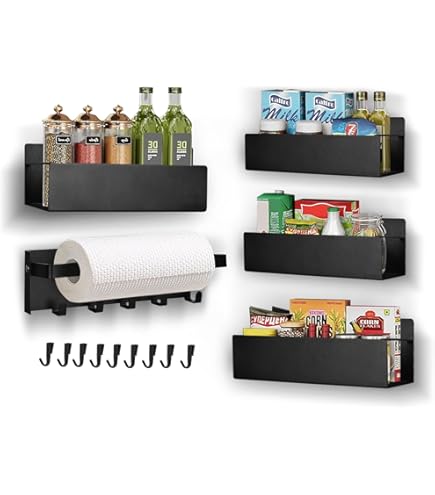 Amazon｜工房アイザワ 調味料ラック 4PC 小 6211｜調味料