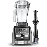 Vitamix A3500 Ascent Series Smart Blender, Professional-Grade, 48 oz. Container, Brushed Stainless Finish