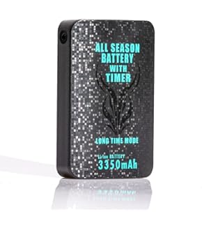 5200mAh電池×2 3350mAh電池×1 アイスマンベスト　水冷服 Amazon.co.jp: 水冷服 アイスマン用 リチウムイオンバッテリー