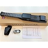 iWord SG12 ポータブルスマートギター（ブラック） [並行輸入品]