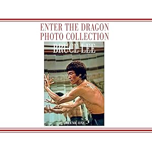 Bruce Lee Enter the Dragon Volume 1 variant Landscape editio…