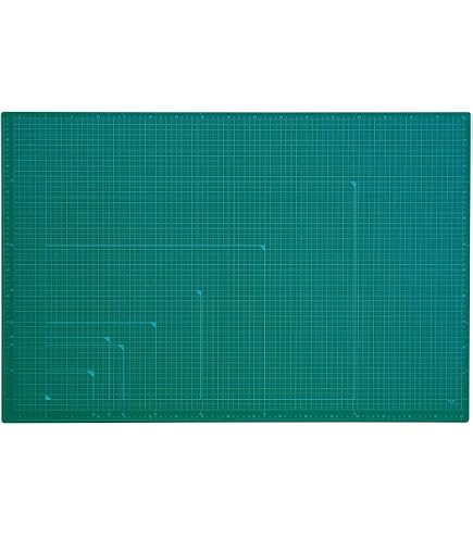 Amazon | ライオン事務器 カッターマット 1200×800mm CM-120 